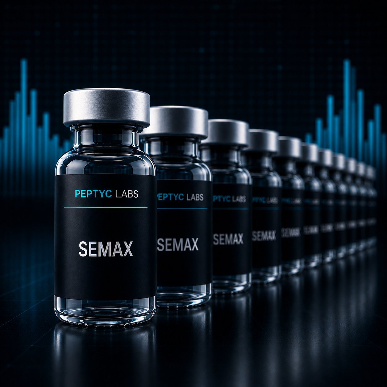 Selank vial